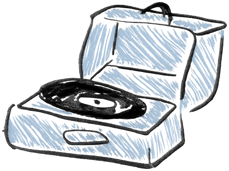Record player
