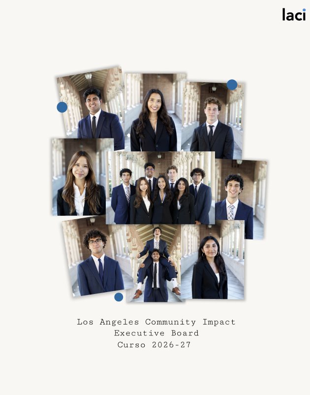 Executive board 2026-27