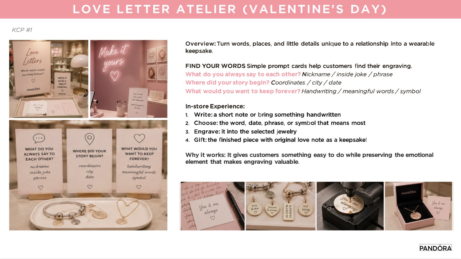 2. Seasonal &middot; Love Letter Atelier