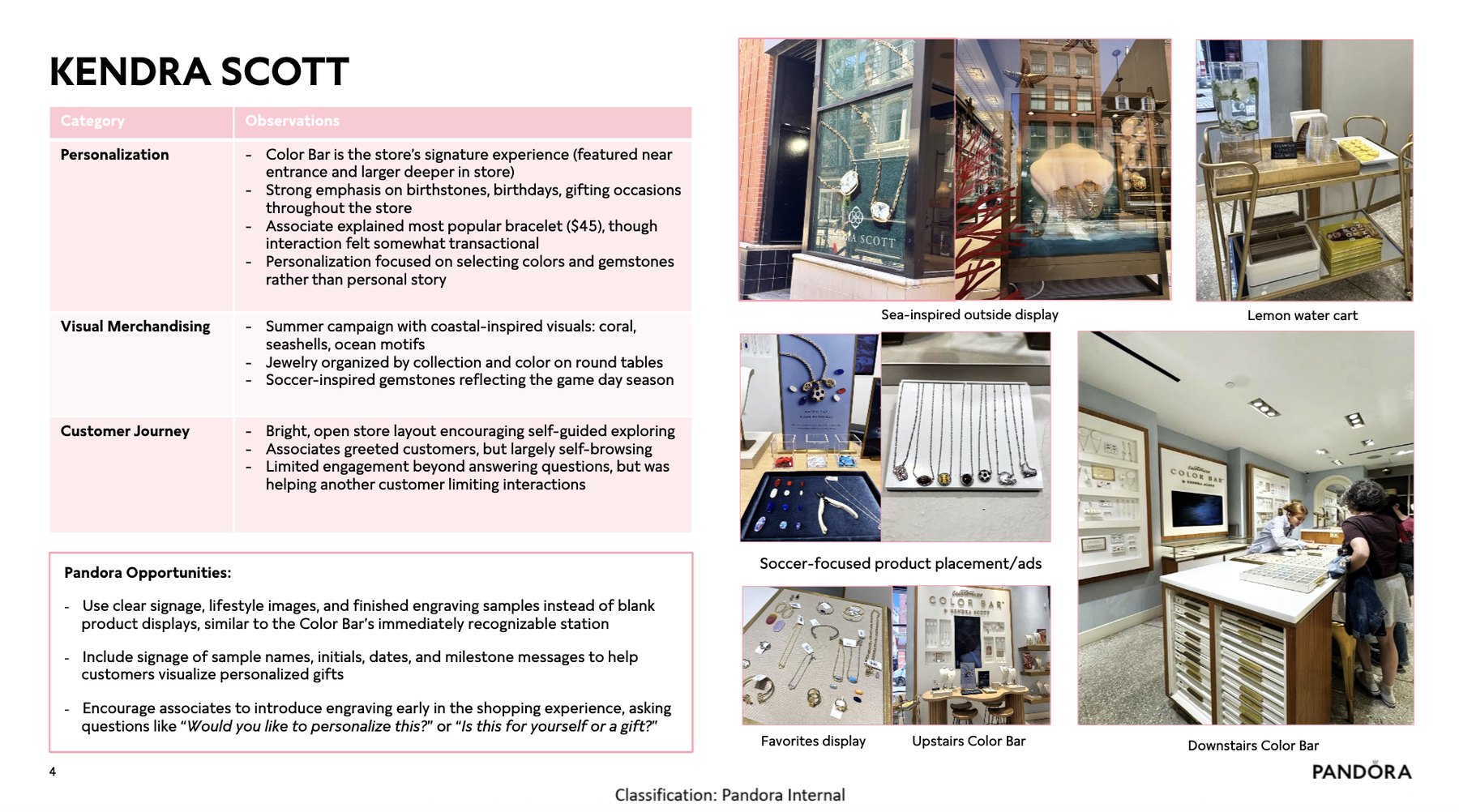 Kendra Scott audit